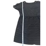 R & M Richards Mother of the Bride Dress 14W Embellished Shoulder Tiered Sheath Photo 5