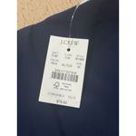 J.Crew NEW Pleated Active Academic Preppy Skort Sz M Blue Performance Tennis Photo 2