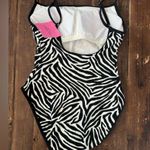 Kate Spade NEW! New York one-piece swimsuit in Zebra print Photo 1