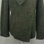 Lisa Rinna Green Oversized Teddy Bear Jacket Size XXS Photo 3