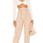 H:ours Shaye Paperbag Cargo Pants Photo 0