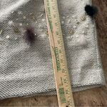 Vintage Donna Vinci Couture Two‎ Piece Embellished Skirt Suit Set Size 16 Brown Photo 15