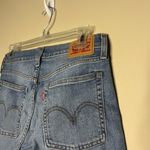 Levi's Levi’s Wedgie Button Fly Skinny Jean Photo 8