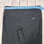 Nike  Dri Fit Black Capri Athletic Leggings Women's Size Small Workout‎ Gym Photo 5