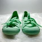 Palladium Flex Ballet Pistachio Green Womens Sneakers Size 6 Photo 3