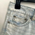 American Eagle  Tom Girl Shortie Jean Shorts - Women's Size 4 NWOT Photo 5