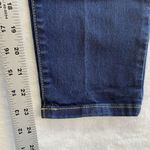 Michael Kors  Jeans‎ Womens 8/28x23 Izzy Cropped Skinny blue Denim stretch Photo 5