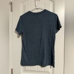 The North Face Blue T-Shirt for women Photo 4