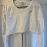 Gymshark  Top Long Sleeve Crop Photo 0