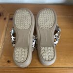 Minnetonka ‎ Women's Silverthorne 360 Sandal/Flip Flop Leopard Print Size-10 W Photo 4