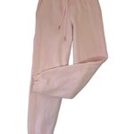 Lululemon Scuba High-Rise Jogger Fleece Pink Mist Photo 4