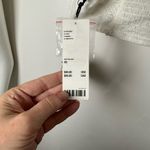 Urban Outfitters UO White Lace eyelet halter Crop Top XS cottagecore Photo 2