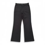 Faherty  Stretch Terry Patch Pocket Pant Size 27 Washed Black Streetwear Photo 1