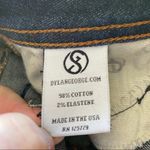 Dylan George blue jeans Lexington‎ #70124 size 27 Photo 6