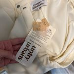 NWT Vintage Country Suburbans Ivory White Knee Length A Photo 13