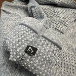 Gymshark Vital Seamless Leggings Blue Marl Size Large Photo 2