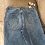 Rolla's Anthropologie Sailor High-Rise Crop Wide-Leg Jeans Photo 11