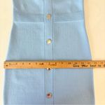 Michael Kors Women’s Stretch Long Knit Tank Dress Blue Size XS TP Photo 10