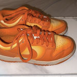 Nike Women’s  Dunk Low Magma Orange Photo 1