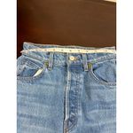 Mother Snacks! The Tippy Top Sweet Tooth Ankle Jeans Size 23 Delicious Memories Blue Photo 12