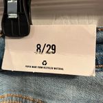 Kensie NWT skinny crop, stretchy crop jeans.  Light denim.  Size 8/29 Photo 3