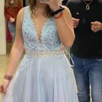 Rachel Allen Prom Dress Photo 0