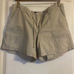 Calvin Klein Jeans 100% Cotton Tan Cargo Shorts Relaxed Fit 10 Camping Hiking Photo 6