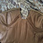 ZARA NWT Blogger Favorite Short Sequin Dress Blue Leopard Festive Size Medium Photo 7