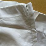 Nic+Zoe  White Cropped Pants size 4 Photo 5