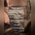 Affliction  Black Premium Flight Jacket Women’s Brown Size XS Photo 12