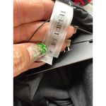 NWT Tempt Me High Neck Keyhole Twist Front Tummy Control Shaping Swimsuit M Black Size M Photo 4