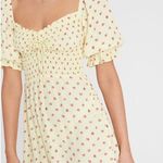 Faithfull the Brand  Sage Mini Dress in Santa Maria Floral Print Photo 2