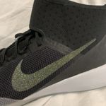 Nike  Air W Zoom Strong Glitter Swoosh BLACK SZ 12 Photo 1