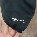 Nike cropped half zip pull over sweater size small Photo 4