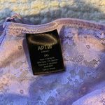 Apt. 9  Purple Lace Tank Size XXL Photo 4