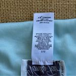 Vanity Fair Vintage  has Mint-Green Button-Up Nightgown Medium Photo 3