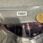 Vintage Y2K CJ Banks Whimsigoth Sweater Womens 2X Pink Sequin Velvet Black Lace Photo 15