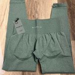 NVGTN Forest Green Curve Seamless Leggings Photo 2