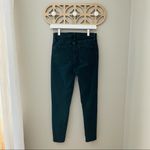 Urban Outfitters BDG by  Twig High Rise Cropped Denim Jeans Black Sz 27 Photo 8