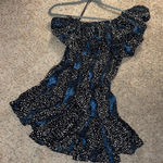 Sophia Buddy Love dress! One shoulder from Buddy Love! The cutest! Black Photo 0