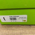 Sam Edelman  Crushed Velvet Over the Knee Boots - Black Photo 3