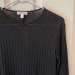 Prologue  ribbed knit long sleeve Photo 1