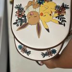 Lounge Fly Pikachu and eevee  backpack Photo 0