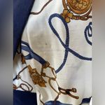 O'Neil Patty O’Neil Vintage 80s Western Preppy Equestrian Mock Neck Pinafore Midi Dress Photo 4