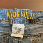 Hydraulic  Long Denim Shorts Photo 2