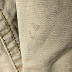 Aeropostale Vintage  Jacket Womens M Tan Khaki Long Sleeve Button Down Y2K‎ Photo 8