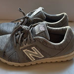 New Balance  317 Gray Heathered Womens Size 10 Sneakers Shoes‎ Photo 0