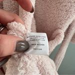 Barefoot Dreams CozyChic Adult Robe Pale Pink 2 Photo 9