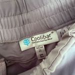 Coolibar Women’s 2X Grey UV 50+ Sprinter Pants Gray Photo 2