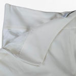 White House | Black Market WHBM Ivory High Rise Wide Leg Trousers Flare Leg USA Made Dress Pants Size 12 Photo 10